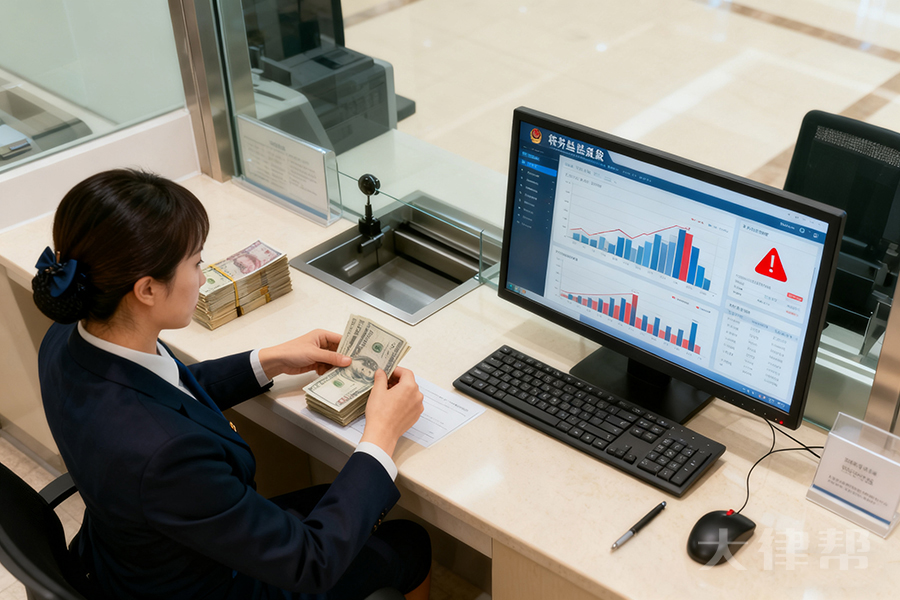 5万现金存取松绑背后：你的账户可能正被税务"重点关照"  