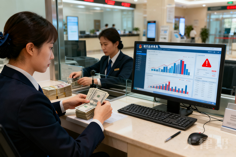 5万现金存取松绑背后：你的账户可能正被税务"重点关照"  