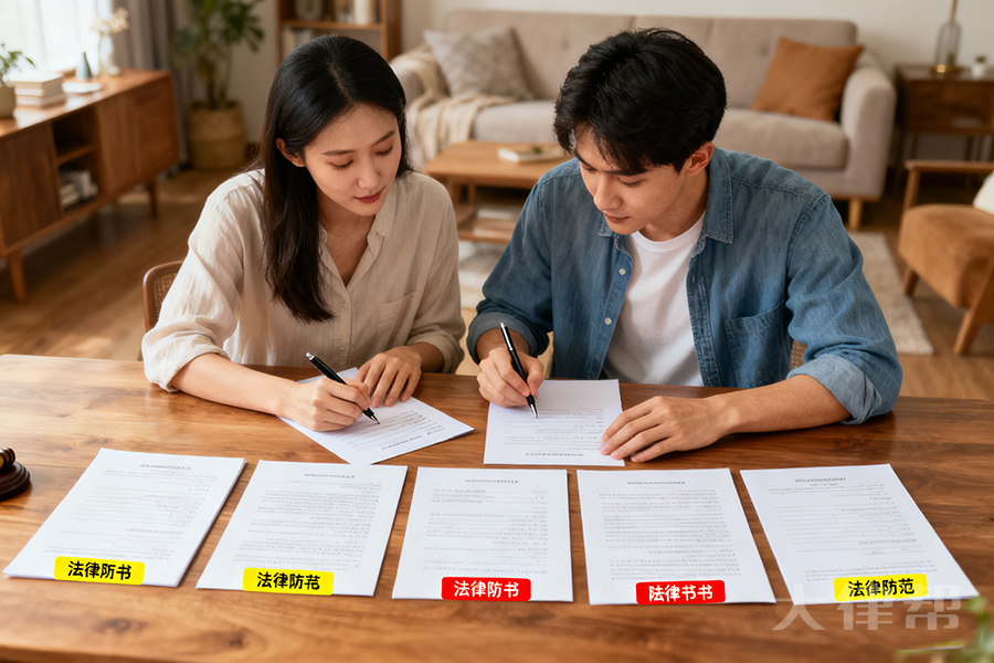 偷偷看!律师说:如果同居纠纷最终闹上法庭,不如在同居前签5份法律文件,你先了解一下 偷偷看!律师说:如果同居纠纷最终闹上法庭,不如在同居前签5份法律文件,你先了解一下
