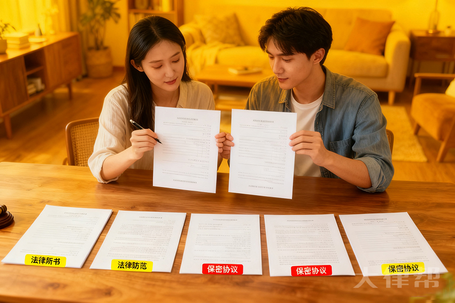 偷偷看!律师说:如果同居纠纷最终闹上法庭,不如在同居前签5份法律文件,你先了解一下 偷偷看!律师说:如果同居纠纷最终闹上法庭,不如在同居前签5份法律文件,你先了解一下
