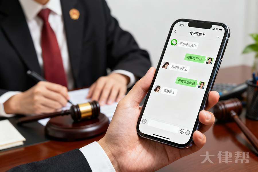 微信聊天记录如何成为家暴铁证?律师详解电子证据保全3步法 微信聊天记录如何成为家暴铁证?律师详解电子证据保全3步法