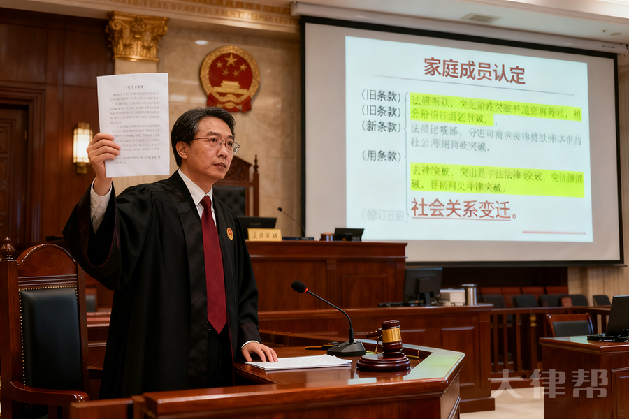 婚前同居认定家庭成员?法律为何做出这一突破? 婚前同居认定家庭成员?法律为何做出这一突破?