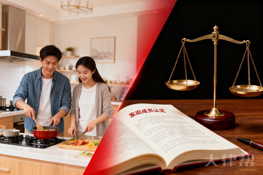 婚前同居认定家庭成员?法律为何做出这一突破? 婚前同居认定家庭成员?法律为何做出这一突破?